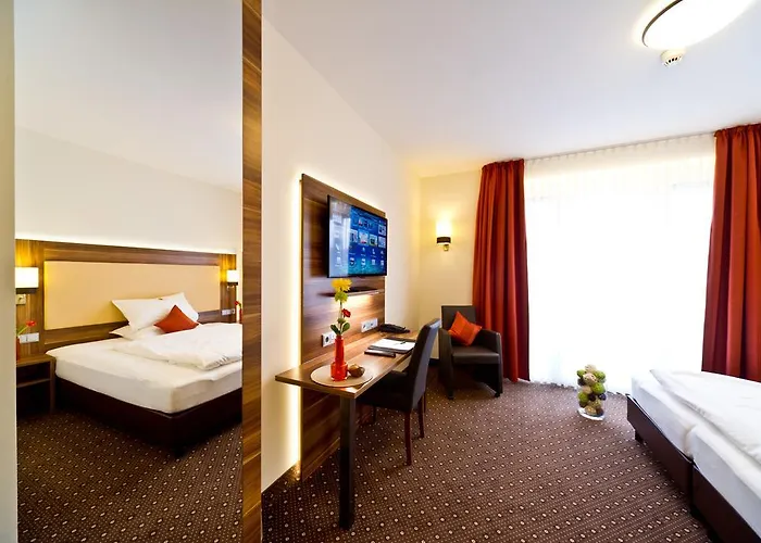 Wohlfuehl-hotel Neu Hotel Heidelberg