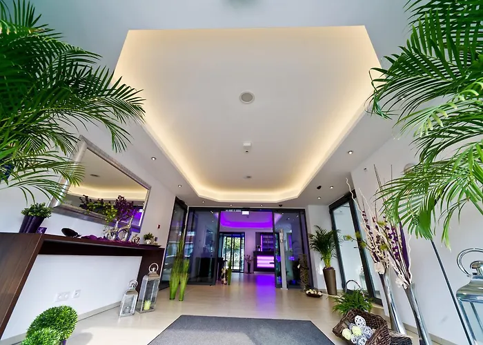 Wohlfuehl-hotel Neu Hotel