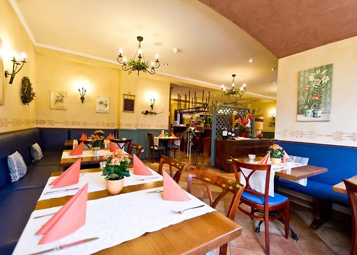 Hotel Wohlfuehl-hotel Neu Heidelberg