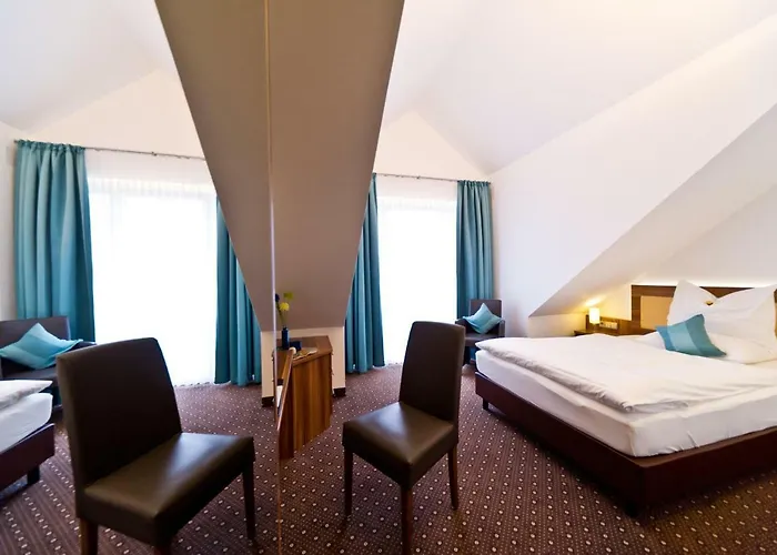 Wohlfuehl-hotel Neu Heidelberg