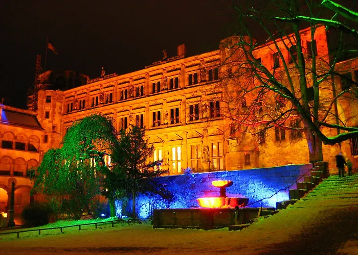 Wohlfuehl-hotel Neu Hotel